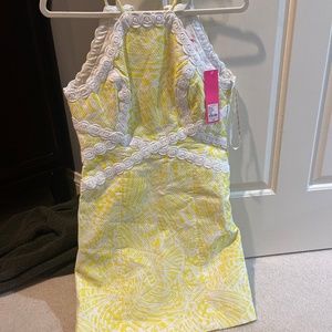 Lily pulitzer pearl shift NWT